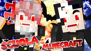 SONO TUTTI VAMPIRI!! - Scuola di Minecraft - SPECIALE - Ep. 11