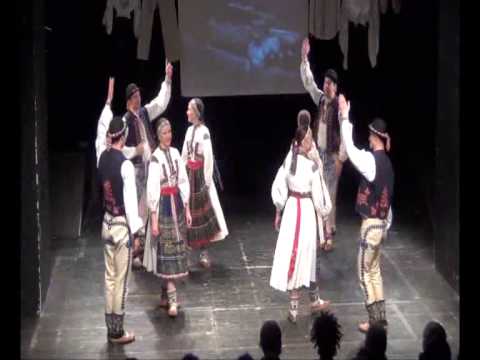 Čardáš - Hrozénka