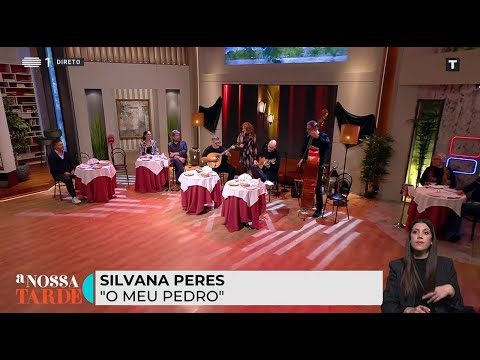 Silvana Peres - O Meu Pedro