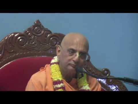 Bhakti Charu Swami on Srimad Bhagavatam 04.11.17