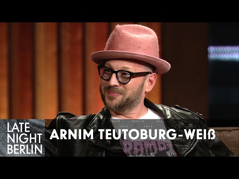 Beatsteaks-Sänger & Gitarrist gibt Insights zu K.I.Z und mehr | Late Night Berlin