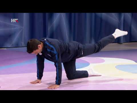 1. RAZRED - TJELESNA I ZDRAVSTVENA KULTURA - GIMNASTIKA