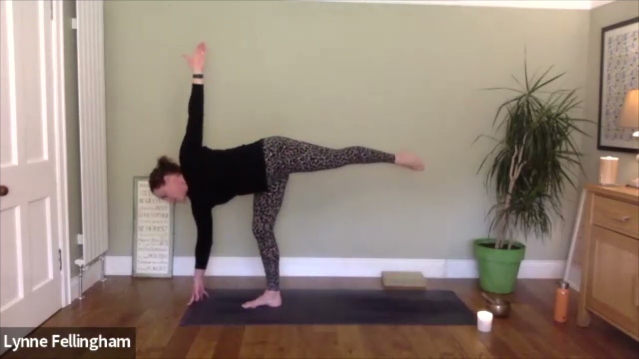 YinYasa, 6th Feb, 11.30-12pm