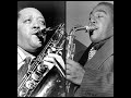 Charlie Parker and Lester Young - I Can’t Get Started  - JATP, January 28th, 1946