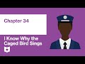 I Know Why the Caged Bird Sings by Maya Angelou | Chapter 34