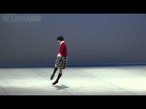 Prix de Lausanne 2011 - Classical Selections - Zhang Zhiyao