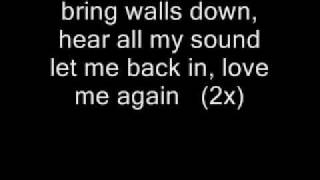 Yellowcard - The sound of you and me (Lyrics)