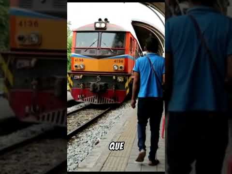 El Último Pasajero del Tren de Aracataca – Magdalena #casosreales