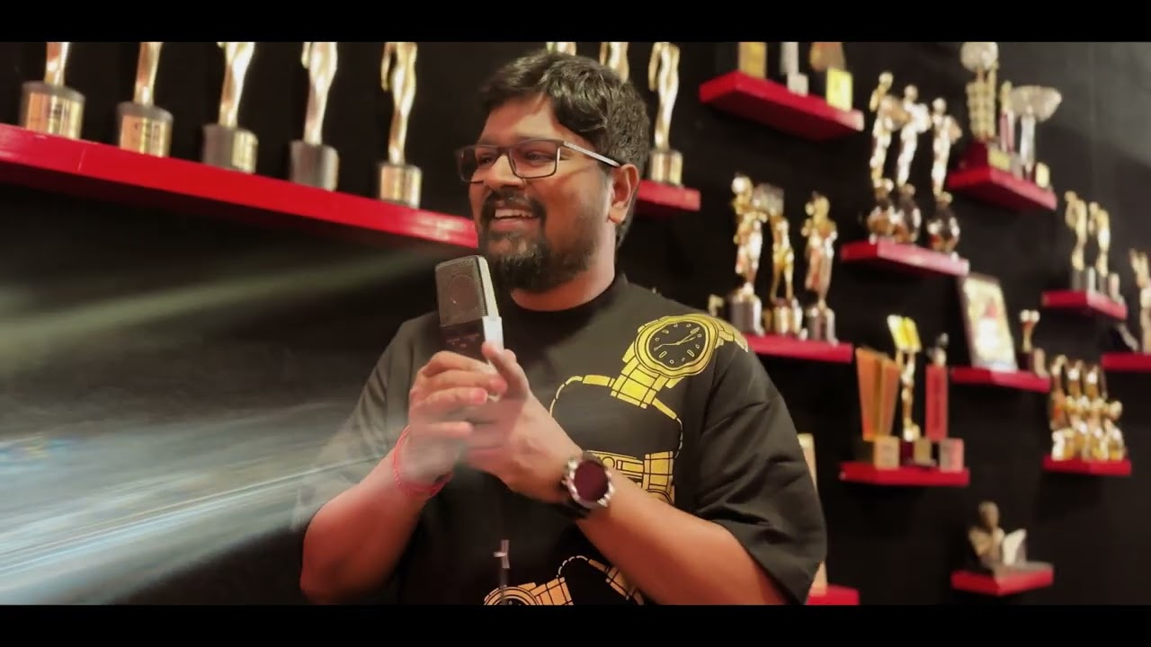 Thangapoovey ❤️ | Ravi G | Anirudh Ravichander | Madharaasi