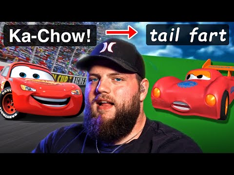 We Translated The Cars Ripoff From China...