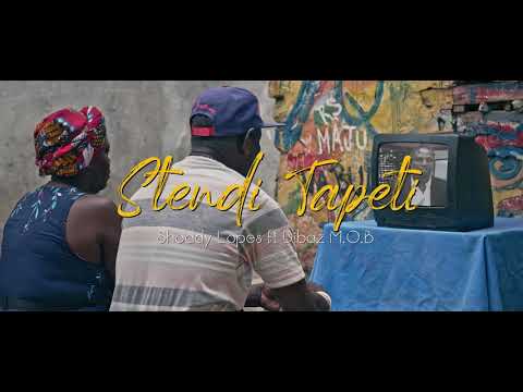 #STENDI TAPETI _- SHODDY LOPES FT BIBAZ MOB ( OFFICIAL )  2021 👌
