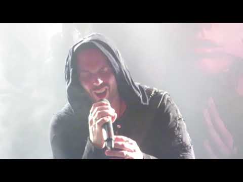 Kamelot & Lauren Hart - 05 March Of Mephisto, Live at Hard Club, Porto, 2019-06-16