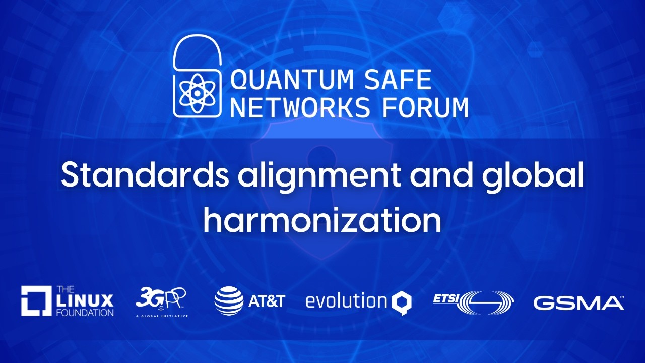 Panel discussion: Standards alignment and global harmonization