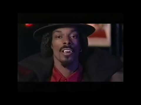 Snoop Dogg & Foxy Brown host Blacula