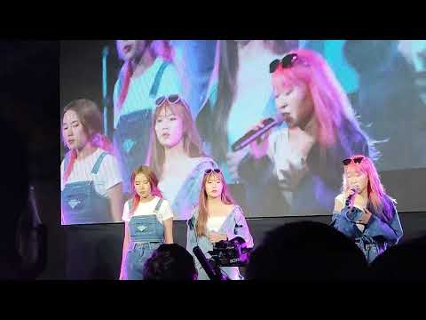 Hatobito @ Heartbeat Full Stage Event - Emquatier【4K 60fps】