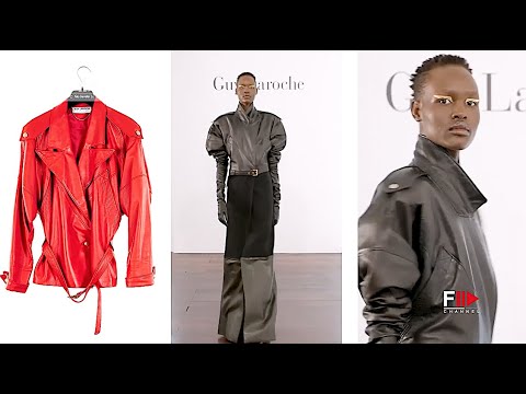GUY LAROCHE TRANSFORM 20.21 Women's Fall 2020 Paris - Fashion Channel