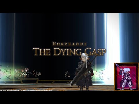 FFXIV Patch 5.0: Shadowbringers - The Dying Gasp Trial Normal Mode