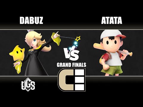 Cream City Convergence 2024 - Grand Finals - Dabuz(Rosalina and Luma) Vs. ATATA(Ness)