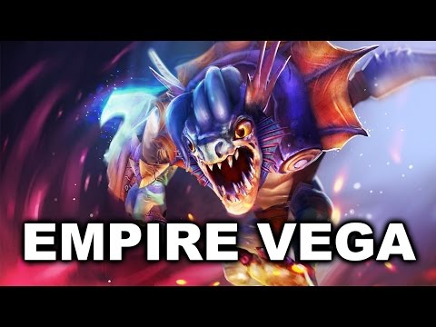 INTENSE EPIC GAME - EMPIRE VEGA - EU Manila Major Dota 2