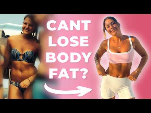 Womens Fat Loss Masterclass | Lose it & keep it off forever