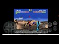 Ultimate Mortal Kombat Trilogy Shang Tsung MK3 Vs Shang Tsung MK2 Very Hard 1 Round