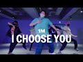 Mario I Choose You Hyunse Park Choreography