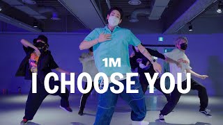 Mario - I Choose You / Hyunse Park Choreography