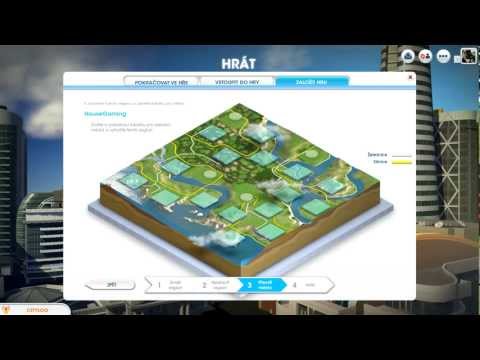 SimCity: Starosta na plný uvazek - 2. díl | HouseGaming