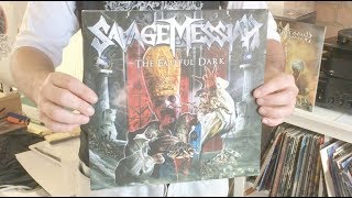 Savage Messiah - Plague Of Conscience VINYL