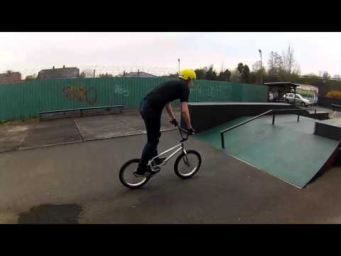 Jarek Jalůvka - Brakeless edit 2016