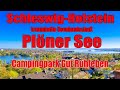 Traumhafte Seenlandschaft Plöner See Mit Dem Wohnmobil Camping Gut Ruhleben Reisebericht