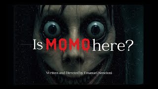IS MOMO HERE? | Short Horror Film