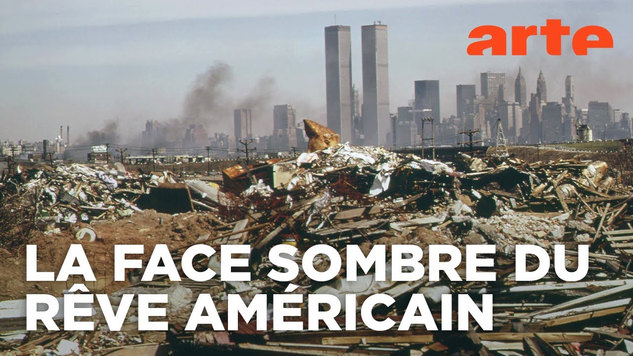 Documerica, les images oubliées de l'Amérique | ARTE