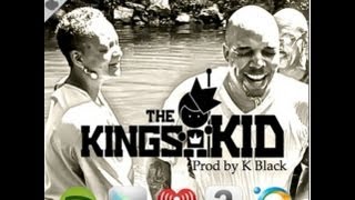 The King's Kid Live & Not Die ft K Black Lyric Video @nuccireyo