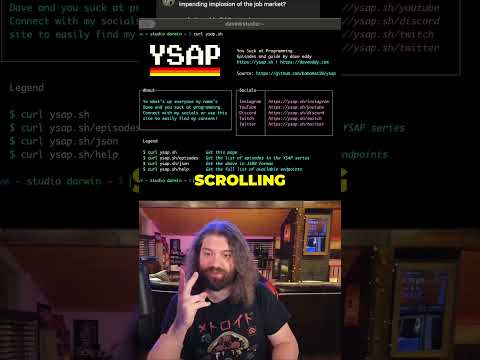 Understanding the technology that goes into creating a TUI - a terminal user interface!