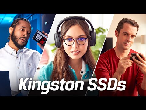Kingston 480GB Solid State Drive