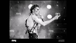 Alice Cooper  - Adaptable (Anything For You) -  Zipper Catches Skin -  1982 -  Isolated Bass &amp; Drums
