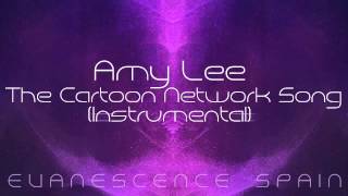 Amy Lee (Evanescence) The Cartoon Network Song (Instrumental) [HD 720p]