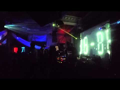 Dany P @ Emergency Opening Party 30.05.2015 @ The Winchester (part 2)