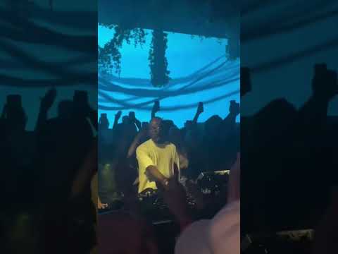 Black Coffee playing Kibe in Ibiza #music #dj #afrohouse #bunxapa  #afrotech #techno @rancidomusic