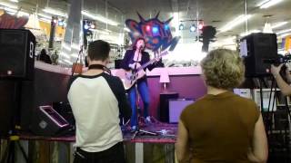 Martha Wainwright - Four Black Sheep - Sonic Boom CMW 2012