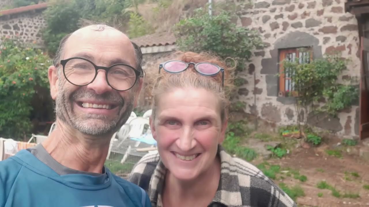 Manu partage avec nous sa Grande Travers&eacute;e de la Haute-Loire