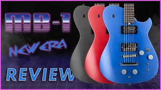 Video thumbnail for Manson Guitar Works MB-1 New Era Review by Harrychrisrobin