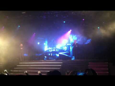 Soohyun & Hoon "More Painful than Pain" - Clip [01-09-14 1st World Tour, NY]