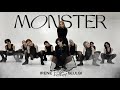 [DANCE COVER] Red Velvet - IRENE & SEULGI - Monster | Dance Cover by Catharsis