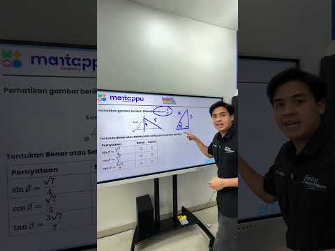 TIPE SOAL INI BAKAL KELUAR DI TKA SMA 2026!! JANGAN SAMPE GAK BISA😆