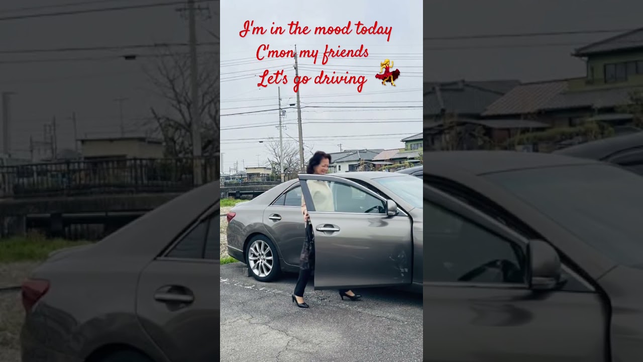 Drive my car going to the park #shorts_ by Eli Ventayen