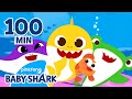 BEST Baby Shark Sing Along Songs Compilation Nursery Rhymes For Kids Baby Shark Official