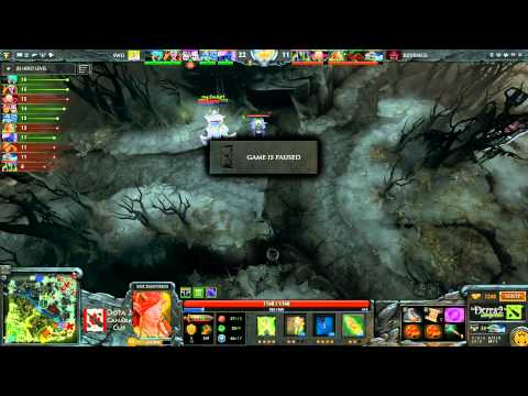 Canada Cup Playoffs - RVG vs Swag Game 2