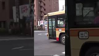 20220709🟥🟨🟧神奈中バス伊勢原営い14(湘南200か1233/PKG-KV234N2)🚌平塚駅にて #神奈川中央交通 #shorts
